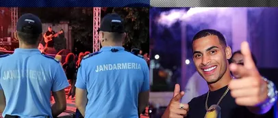 EXCLUSIV-Va fi sancționat Gheboasă, după Untold? La Neversea, trapperii din Șatra BENZ au primit amenzi. „S-au folosit exprimări care încălcau legea”