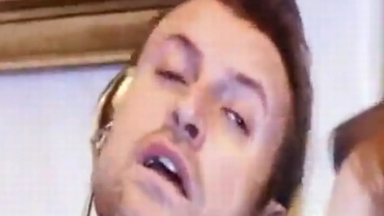 Cătălin Botezatu, dialog neașteptat cu o „prietenă