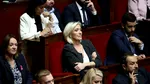 Marine Le Pen critică proiectul bugetar provizoriu al FRANȚEI. „Vom cenzura toate GUVERNELE prezentate de Emmanuel Macron”