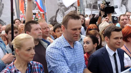 Trump contrazice UE. „Încă nu am văzut dovezi” ale otrăvirii lui Navalnîi