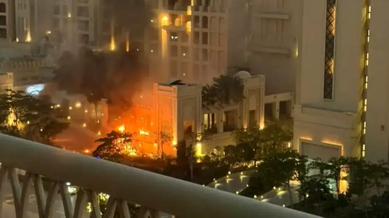 28 de copii din Vrancea sunt blocați în Dubai, după ce spațiul aerian din Emiratele Arabe Unite a fost închis