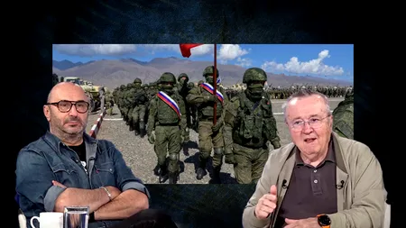 Ion Cristoiu: „Invocarea RUȘILOR este o lene de gândire”