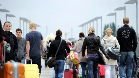 În Germania, temuta „invazie