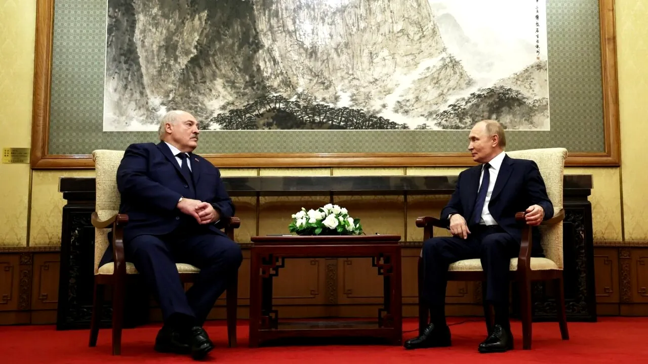 Rusia și Belarus simulează lansarea armelor NUCLEARE tactice rusești în cadrul exercițiilor militare comune Zapad 