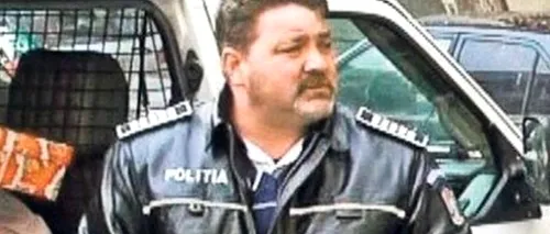 Polițistul Gheorghe Ionescu va fi înmormântat cu onoruri militare. Ce sumă îi oferă autoritățile soției