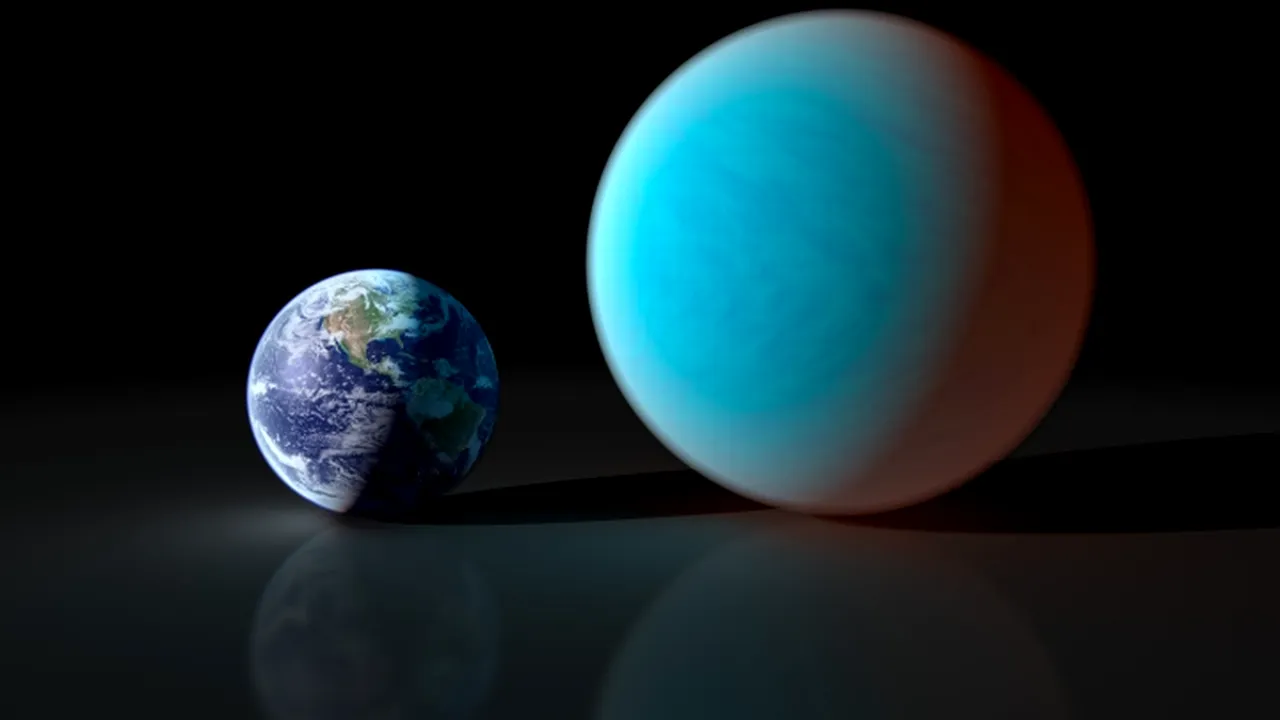 Un „super-Pământ