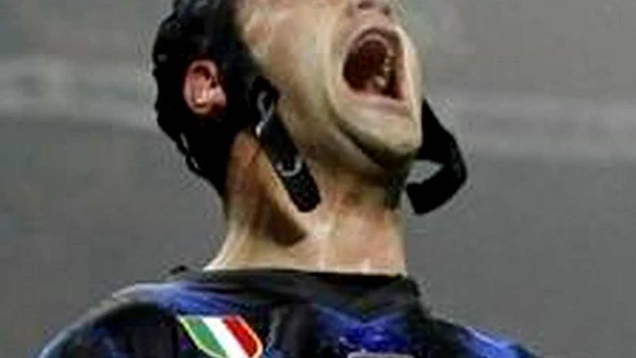 Veste proastă pentru Cristi Chivu