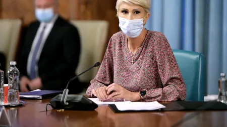 Raluca Turcan anunță: „Vom lansa o schemă de decontare pentru măști și dezinfectanți în universități, în valoare de 10 milioane euro”