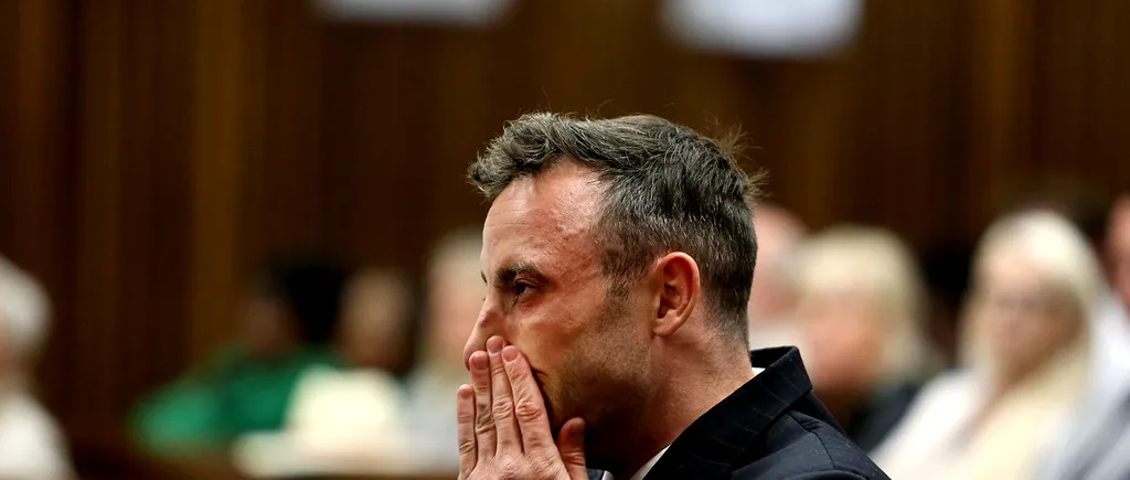 Oscar Pistorius a fost ELIBERAT din închisoare, la 11 ani după ce și-a împușcat mortal iubita