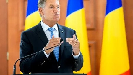 Klaus Iohannis a DEMISIONAT. Care sunt atribuțiile PREȘEDINTELUI interimar, actualul președinte al Senatului