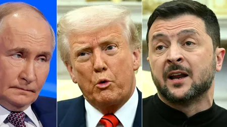 Trump crede că Rusia va fi forțată să oprească războiul din Ucraina /Kremlin: NATO invocă amenințarea rusă pentru a obține BANI de la cetățeni