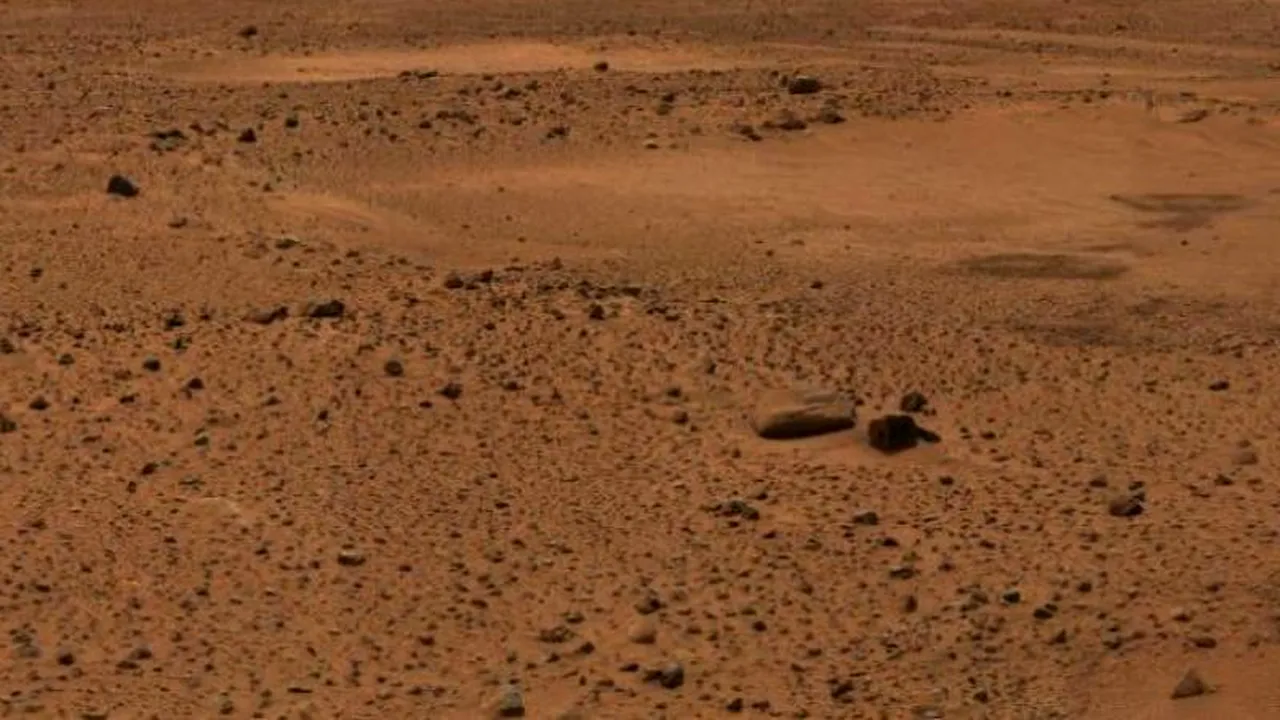 NASA va trimite un nou robot pe Marte, în anul 2016