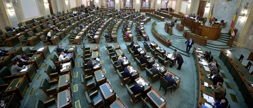 PMP rămâne fără grup parlamentar la Senat, după ce Ion Ganea și Iustin Talpoș au trecut la PSD