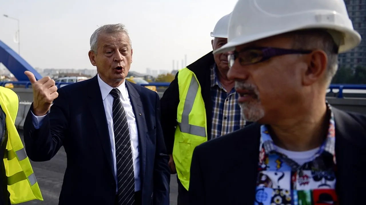 După Solomon Wigler, un alt angajat al Primăriei Capitalei a fost reținut pentru luare de mită