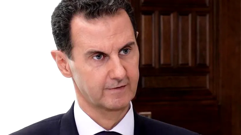 Președintele Siriei, Bashar al-Assad, testat pozitiv la coronavirus