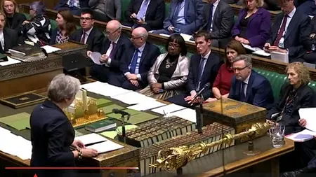 Marea Britanie organizează astăzi alegerile europarlamentare