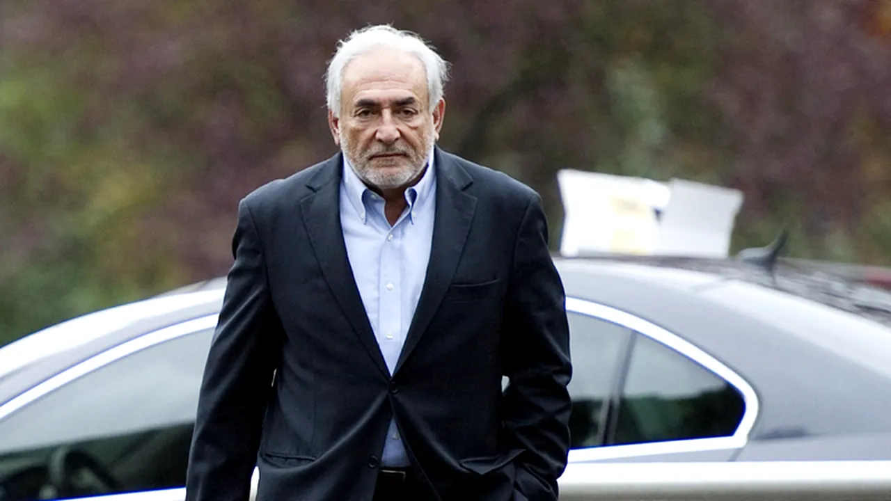 Avocații lui Dominique Strauss-Kahn neagă informațiile privind acordul cu Nafissatou Diallo. Cât se anunțase că va plăti fostul șef al FMI