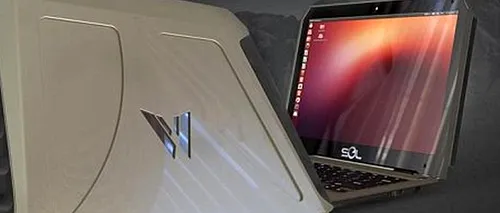 SOL, laptopul care se încarcă de la soare în doar două ore