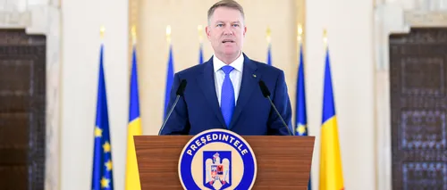 Mesajul președintelui Klaus Iohannis de Anul Nou: „Reîntoarcerea la normalitatea care ne lipsește tuturor este tot mai aproape” / VIDEO