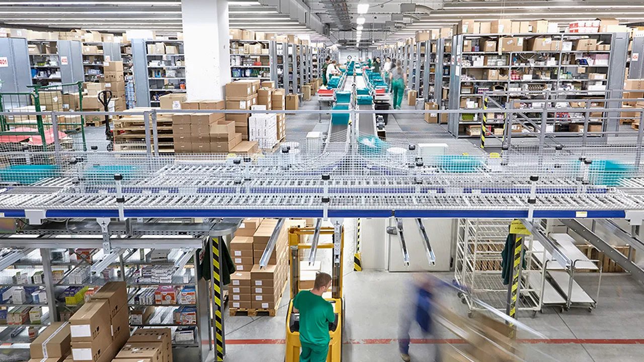 Un gigant german cumpără o afacere  din industria farmaceutică din România cu peste 100 milioane de euro