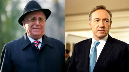 Legătura dintre Iliescu și „House of Cards
