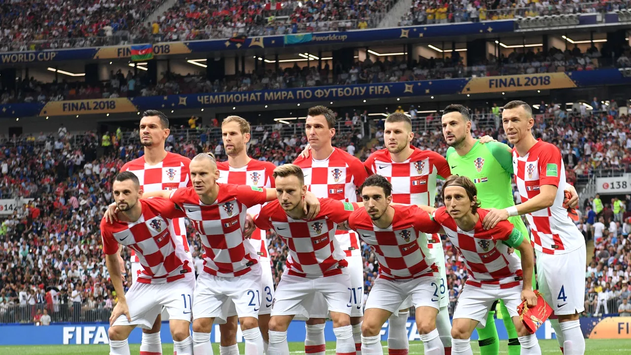 Este PUȚINUL pe care îl putem face. Mesajul selecționerului Croației, după ce echipa a donat copiilor defavorizați TOȚI BANII câștigați la Campionatul Mondial