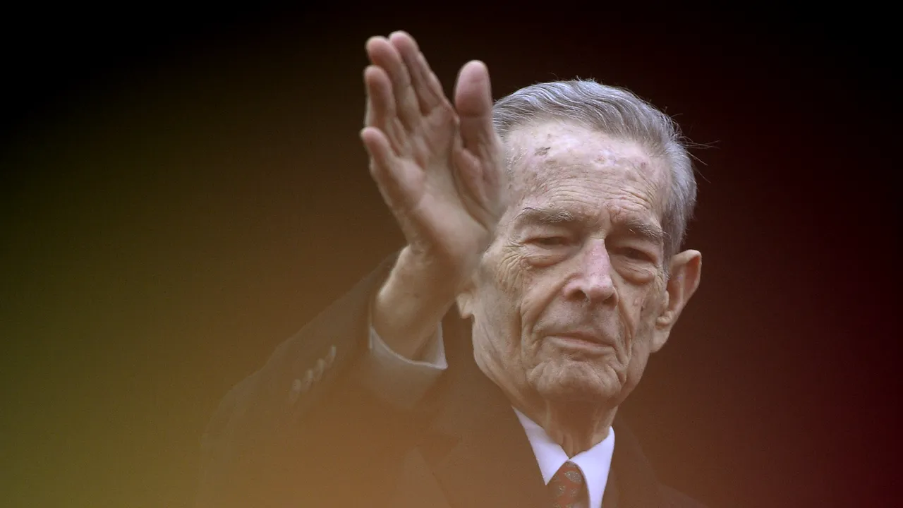 Regele Mihai, 96 de fapte în 96 de ani: A lucrat ca agent de bursă la New York 