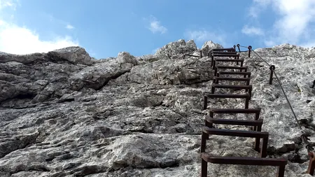 Cel mai înfricoșător drum spre școală