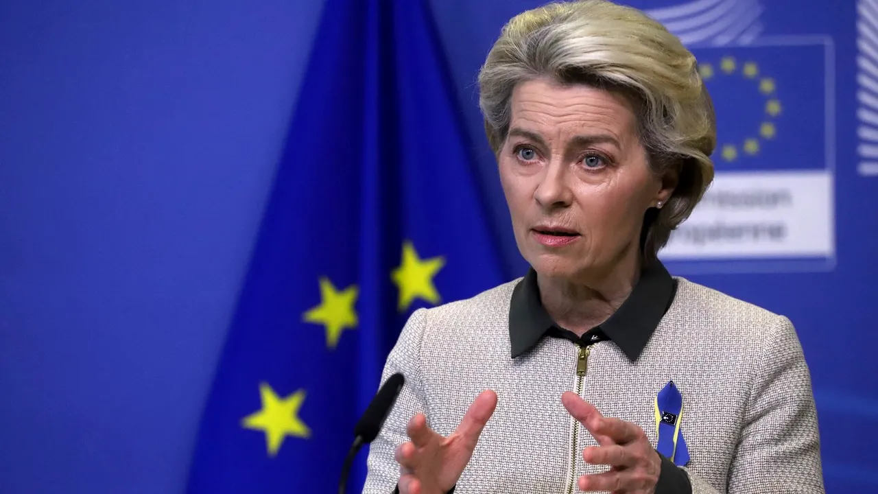 Comisia Europeană a adoptat noi sancțiuni împotriva Rusiei și Belarusului