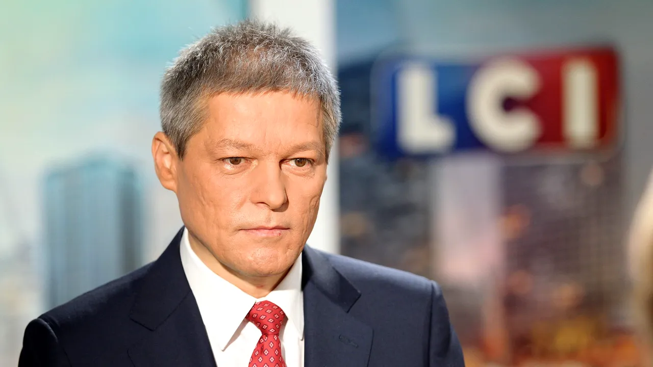 Prestația lui Cioloș în Franța, criticată dur de Deutsche Welle: 