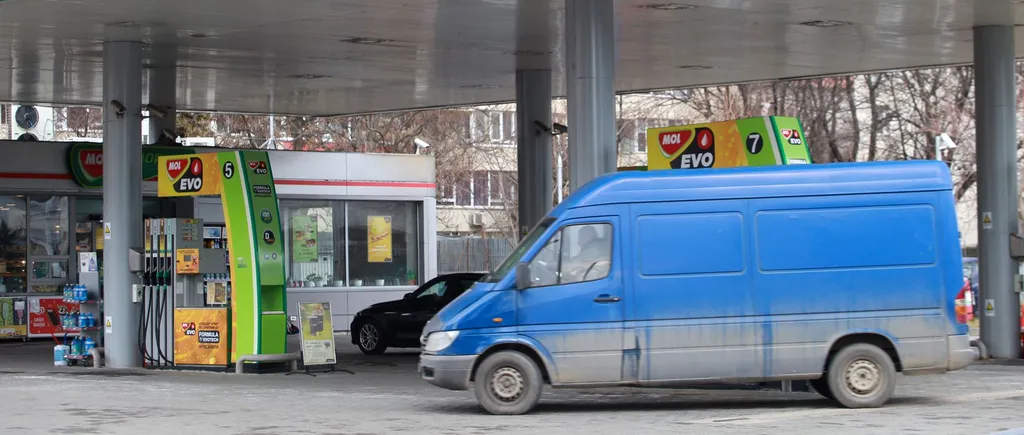 Cum explică MOL România prețul record de 11 lei la benzinăria din Beiuș