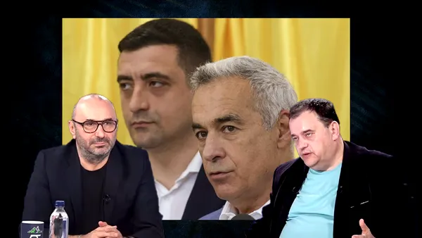 H.D. Hartmann: „Ieri a fost votat Călin Georgescu prin PROXY. A avut loc un transfer matematic de voturi”