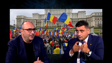 George Simion: „Singura șansă este reacția POPORULUI”