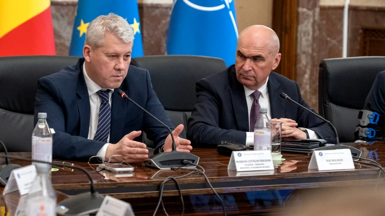 În România se derulează 5.300 de proiecte PNRR. Ilie Bolojan a cerut prefecţilor mobilizare pentru implementare