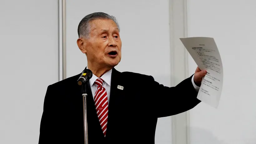 Preşedintele comitetului de organizare a JO Tokyo 2020 urmează să demisioneze