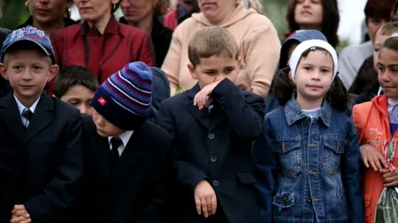 STUDIU. Unul din cinci elevi români abandonează școala. VIDEO Gândul LIVE