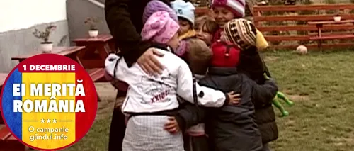 EI MERITĂ ROMÂNIA. Cine este preotul Manuel Radu, cerșetor în numele copiilor săraci din Urlați. VIDEO