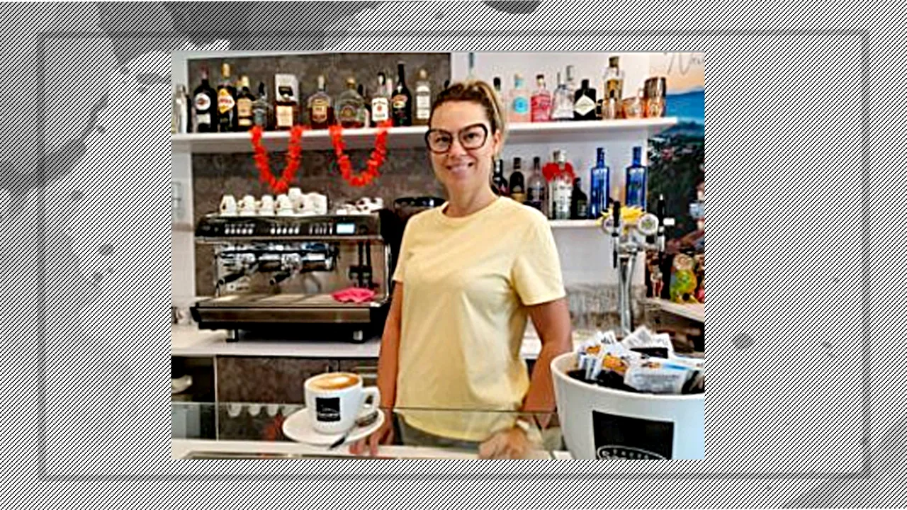 O româncă stabilită în Italia, proprietara unui bar, a avut parte de o mare surpriză după ce a uitat localul deschis. Ce a găsit pe tejghea, a doua zi