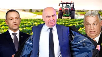 Terenurile agricole ale României dispar pe zi ce trece. Polonia și Ungaria au interzis prin lege achiziția terenurilor de către străini sau pun condiții drastice