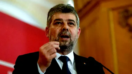 VIDEO | Marcel Ciolacu ține cash în mașină, nu în sacoul făcător de bani. Ce spune premierul despre limitarea plăților numerar