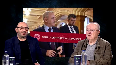Ion Cristoiu: „Dacă Ciolacu sau Dragnea apărau decizia CCR, era plină strada de proteste”