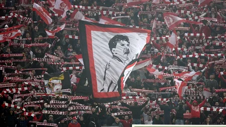 Clubul Dinamo a fost sancționat de Jandarmerie cu 40.000 de lei după derbiul cu Steaua
