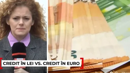 Credit în Euro sau în Lei? Banca Centrală Europeană a scăzut din nou dobânda de referință și a ajuns la cea mai mică valoare din ultimii doi ani