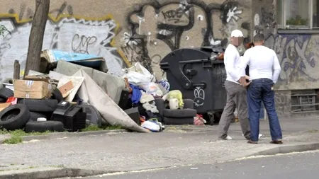 Serviciile sociale germane fac față cu greu valului de imigranți români și bulgari