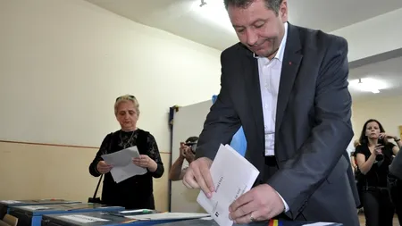 ALEGERI LOCALE 2012 REZULTATE FINALE CJ Bistrița-Năsăud: Emil Radu Moldovan (USL) a câștigat cu 45,26% din voturi