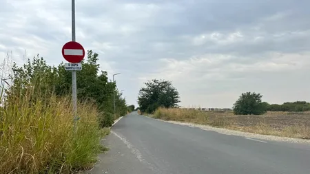 Sens unic „cu dedicație”? Suspiciuni privind decizia controversată de pe strada Marin Preda din Otopeni