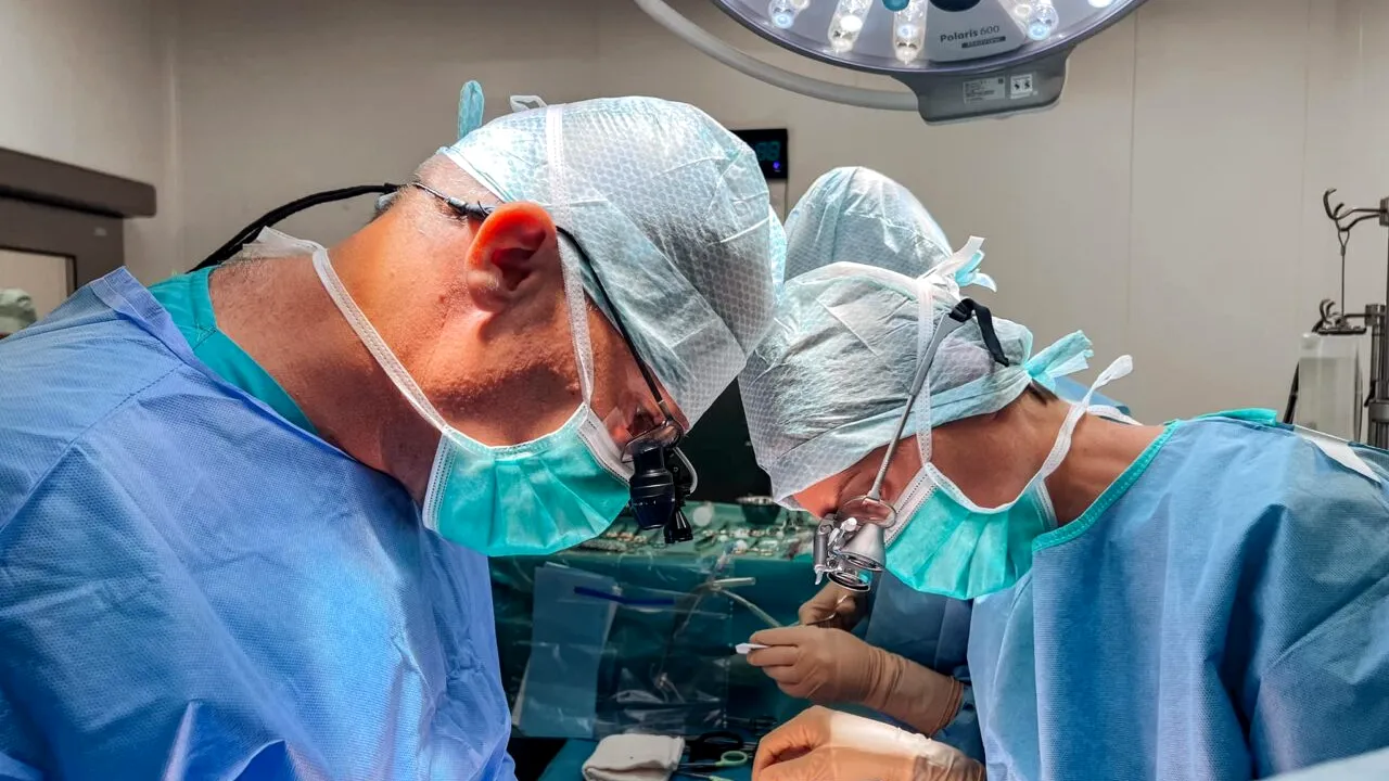 Chirurg cardiolog din Brașov, condamnat la închisoare pentru luare de mită. Ce salariu avea medicul