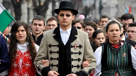 Kelemen Hunor, la Ziua Maghiarilor: Respect în schimbul respectului, asta e lupta noastră în secolul 21