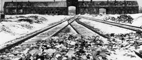 Viața la Auschwitz, povestită de românii care i-au supraviețuit. Un necunoscut mi-a salvat viața, o viață destinată sclaviei
