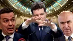 Nicușor Dan îi cheamă pe Sorin Grindeanu și Ilie Bolojan la Cotroceni. Care este miza întâlnirii